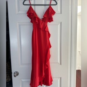 Beatrice Valenzuela Alcatraz Dress